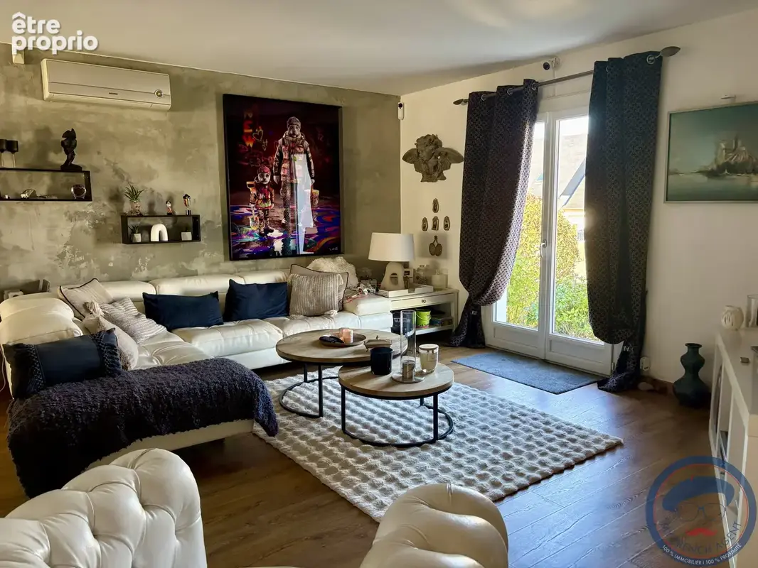 Maison de 143 m2   Chanceaux-sur-Choisille - photo 1