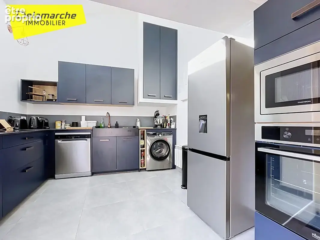 A vendre maison entièrement rénovée Beauchamps 4 pièces - photo 2