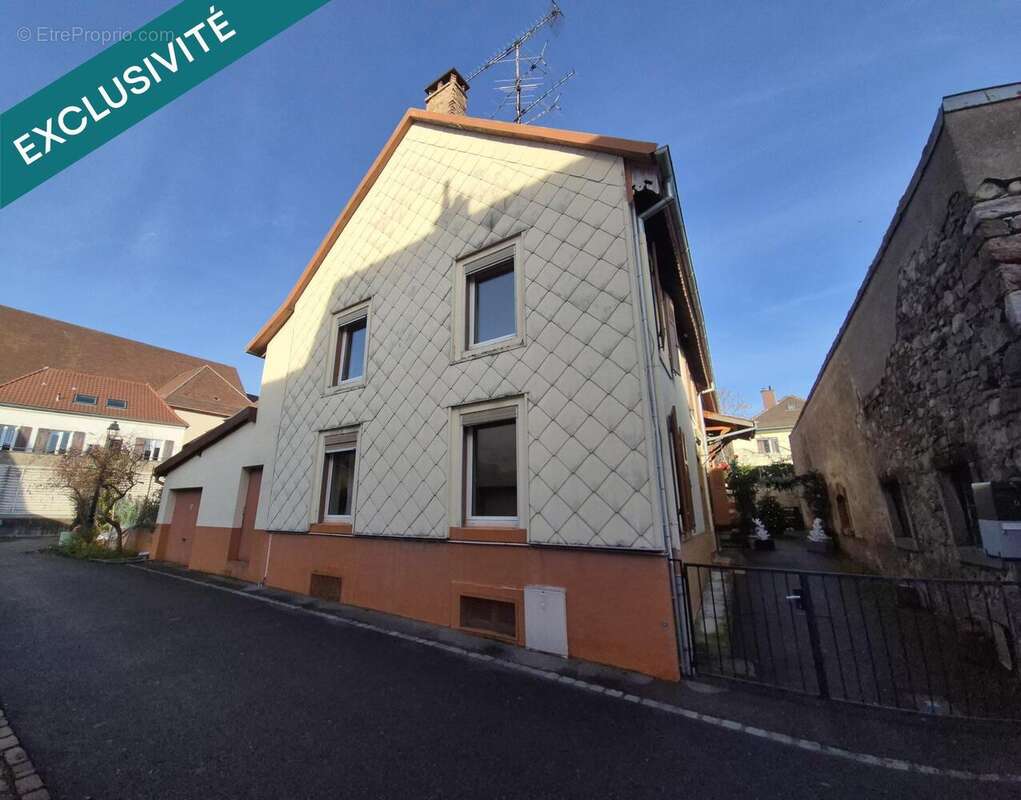 Photo 8 - Maison à NIEDERBRUCK