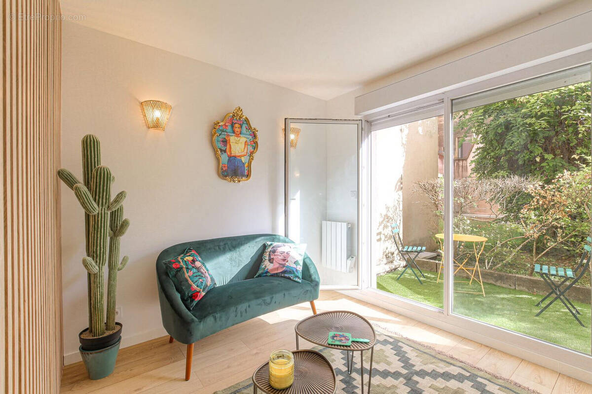 Appartement à VILLEURBANNE