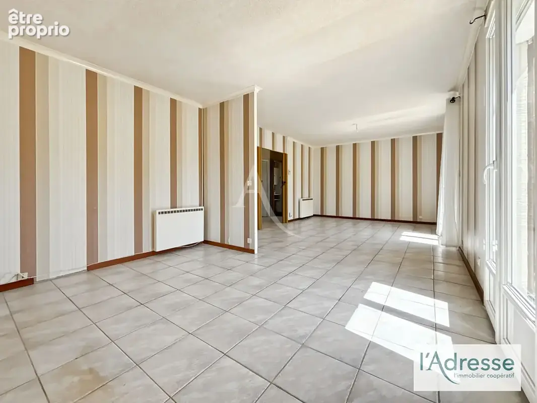 Maison PLAIN PIED 3 chambres  Perriers Sur Andelle - photo 4