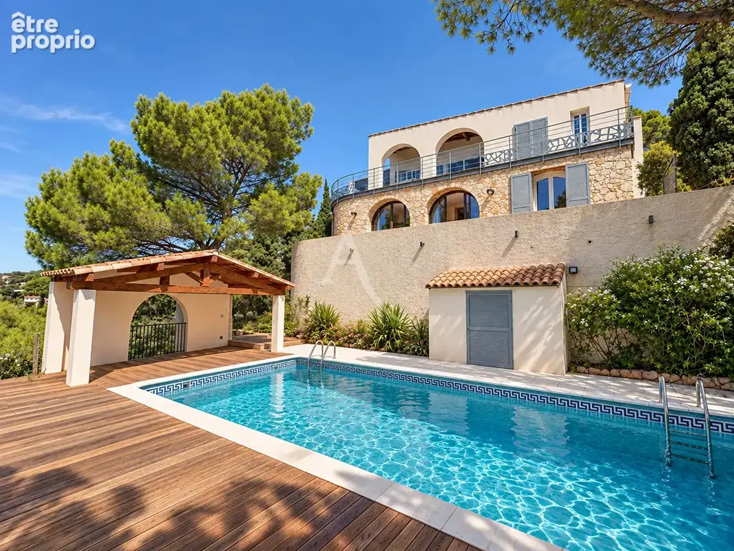 Maison Sete Mont Saint Clair 230 m² - photo 4