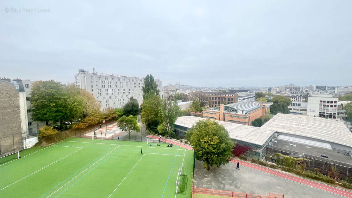 Appartement à PARIS-19E