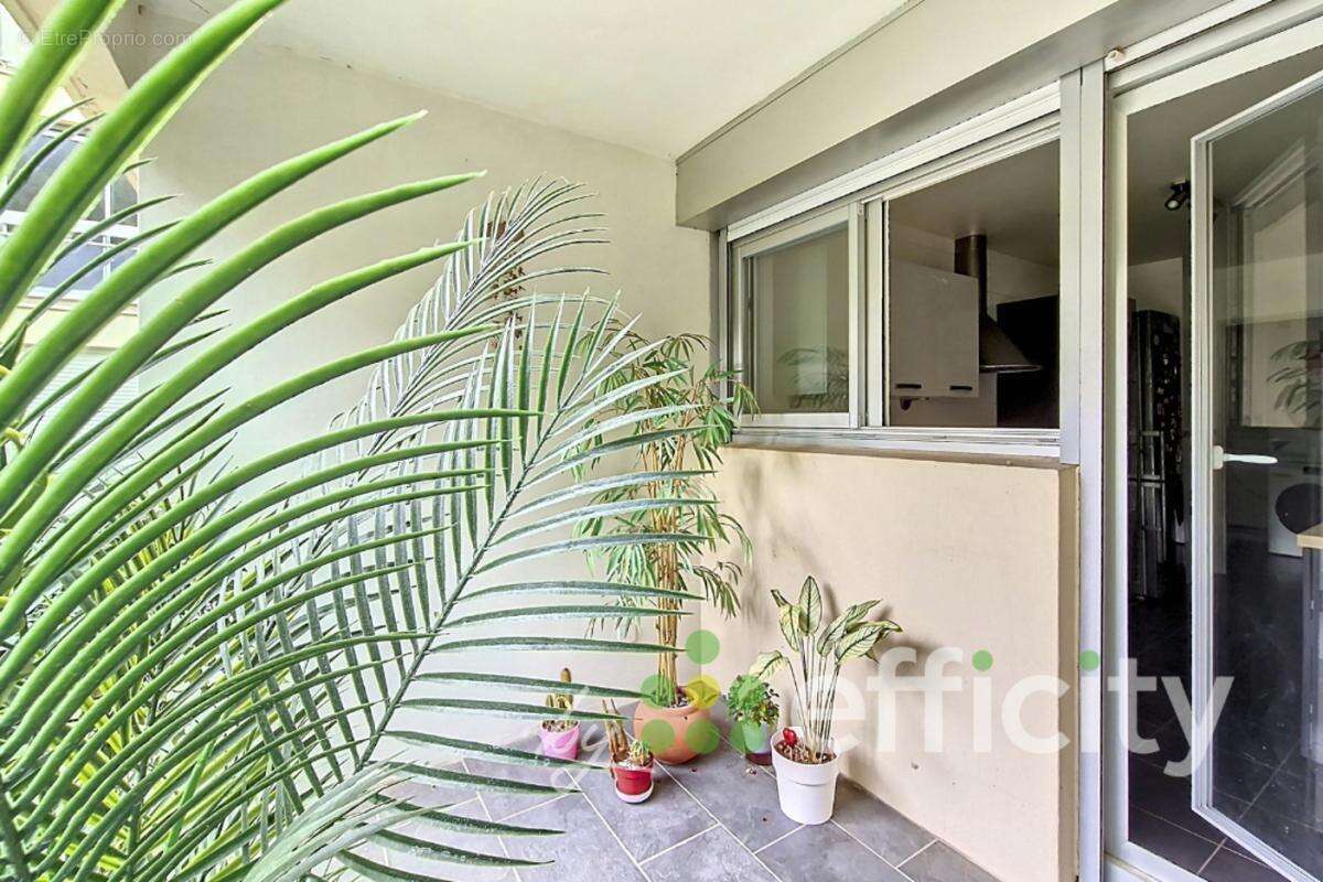 Appartement à BAILLY