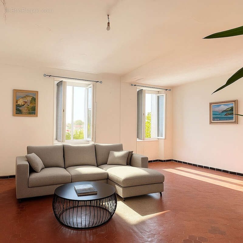 Appartement à MARTIGUES