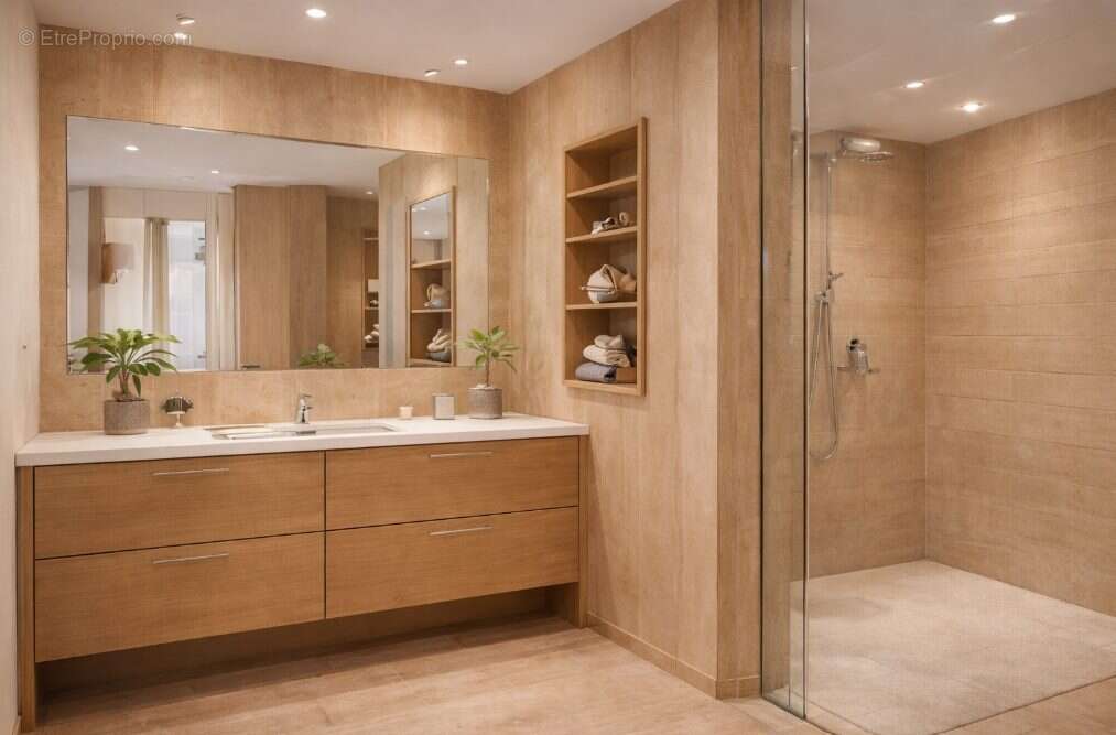 Appartement à MONTREUIL