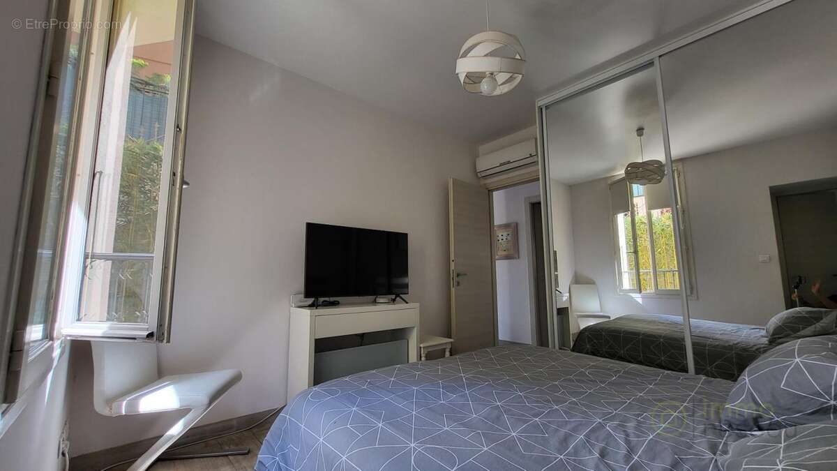 Appartement à MENTON