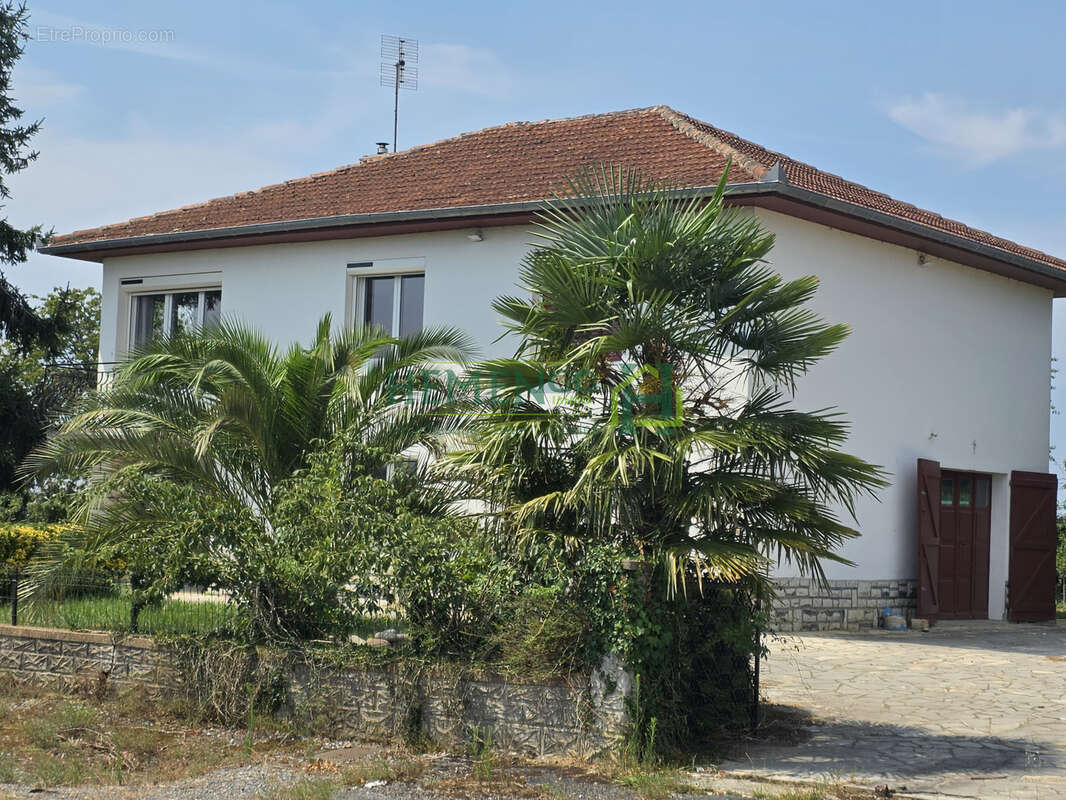 A proximité immédiate de St-Palais. - photo 17
