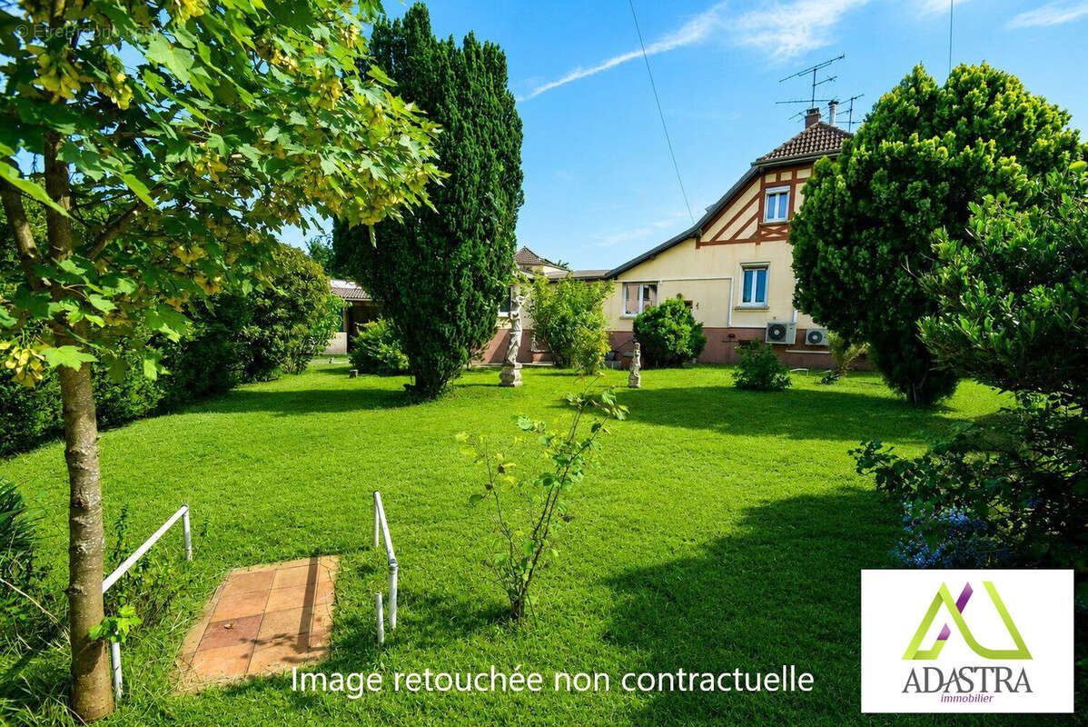 Maison 93 m² à Wittenheim  - photo 3