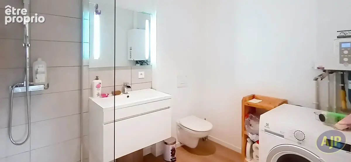 Appartement 2 chambres à Lège - photo 9