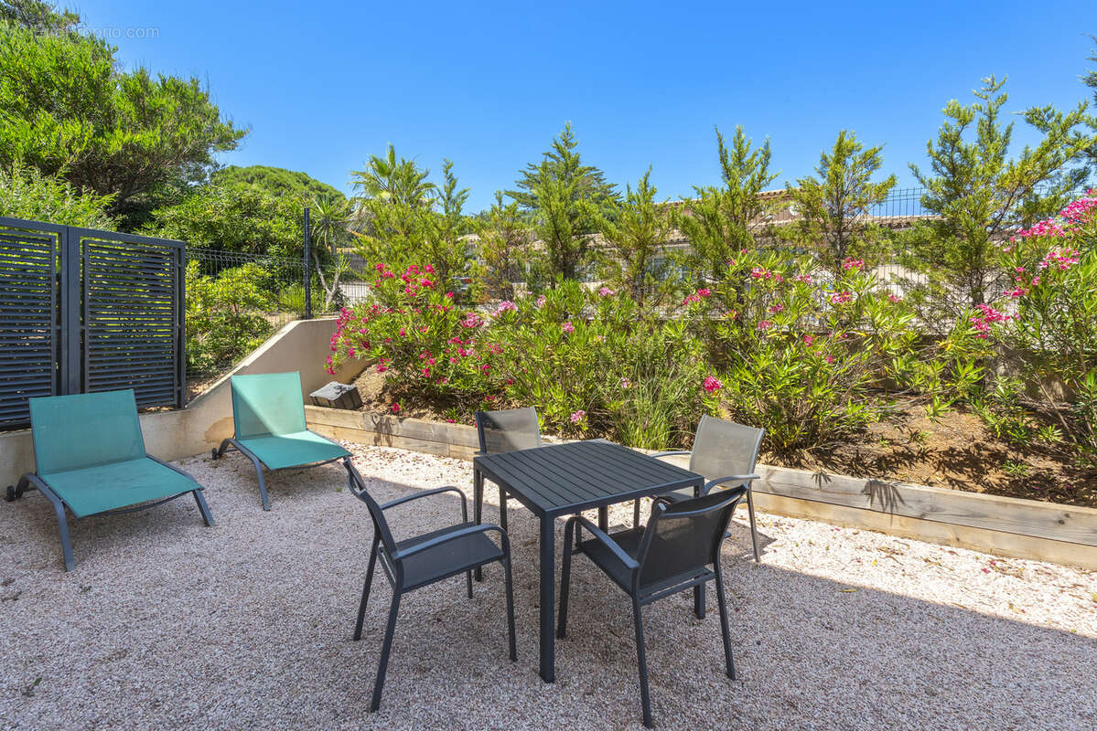 Appartement à SAINTE-MAXIME