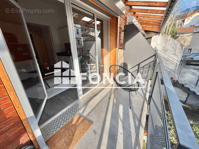 Appartement à AIX-LES-BAINS