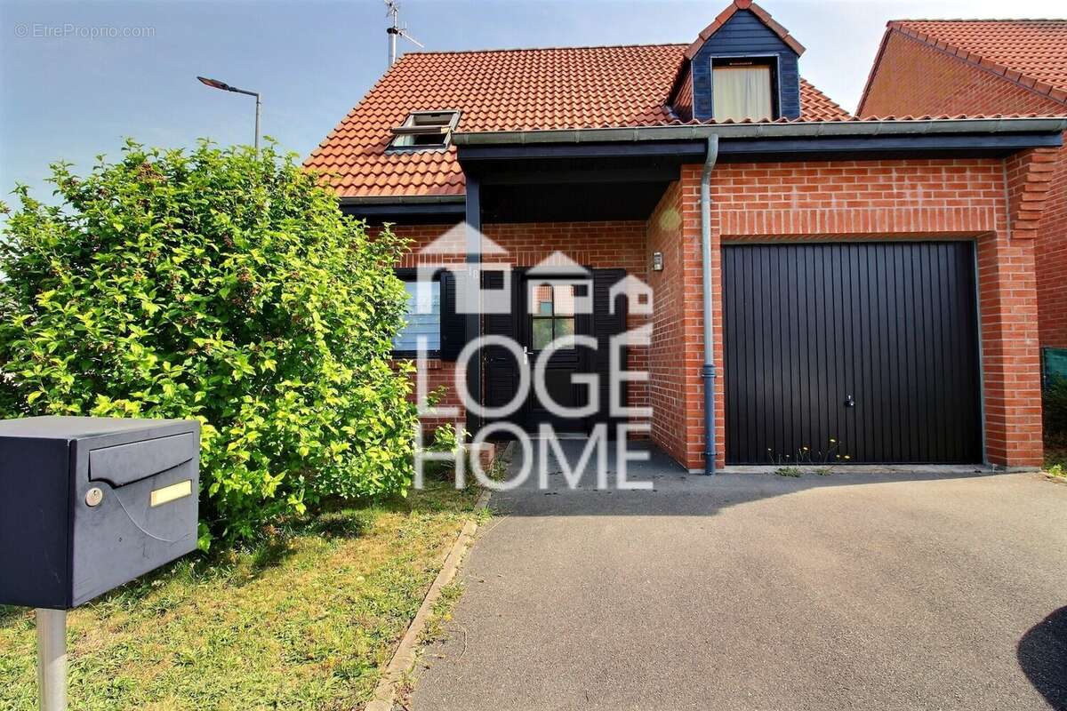 Maison à AUCHY-LES-MINES