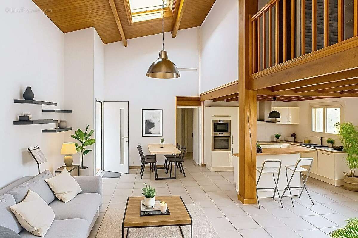 Maison à SAINT-ALBAN