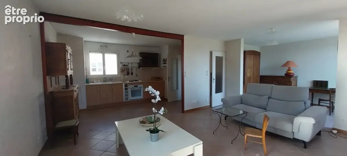 Appartement Vienne 3 pièces 80m2 - photo 5