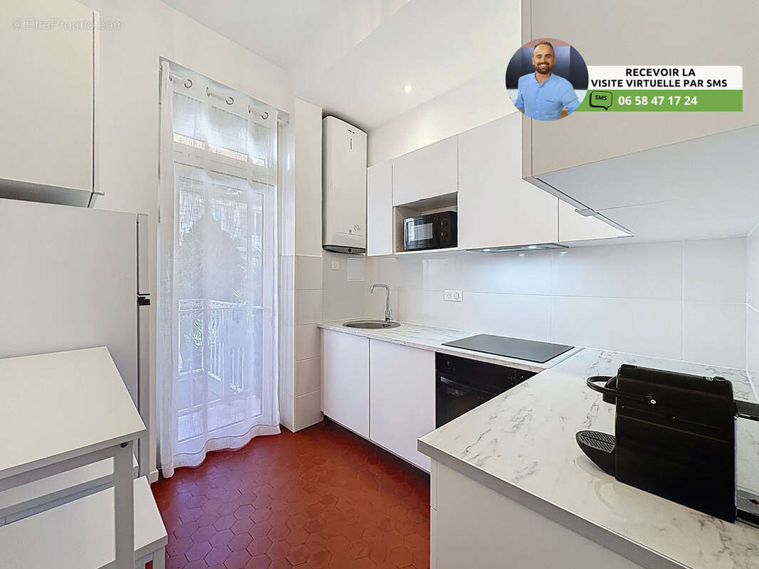 Appartement à ANTIBES