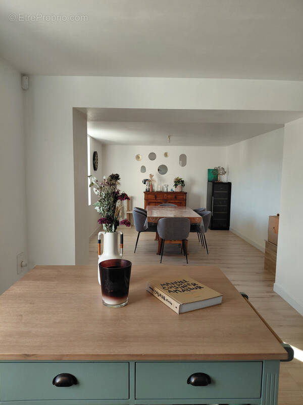 Appartement à GILLEY