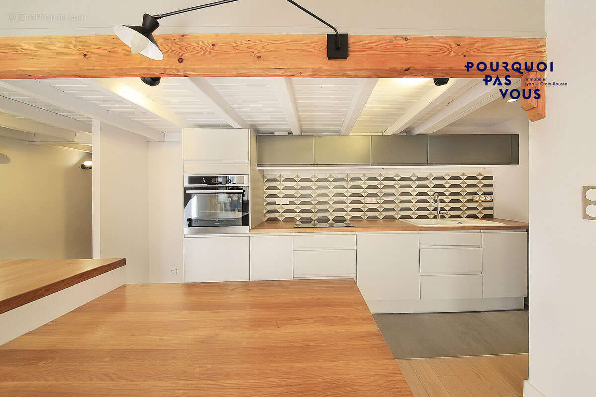 Appartement à LYON-4E