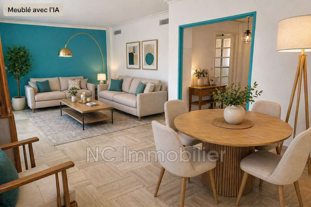 Appartement à ANTIBES