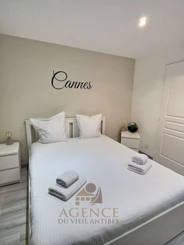 Appartement à ANTIBES