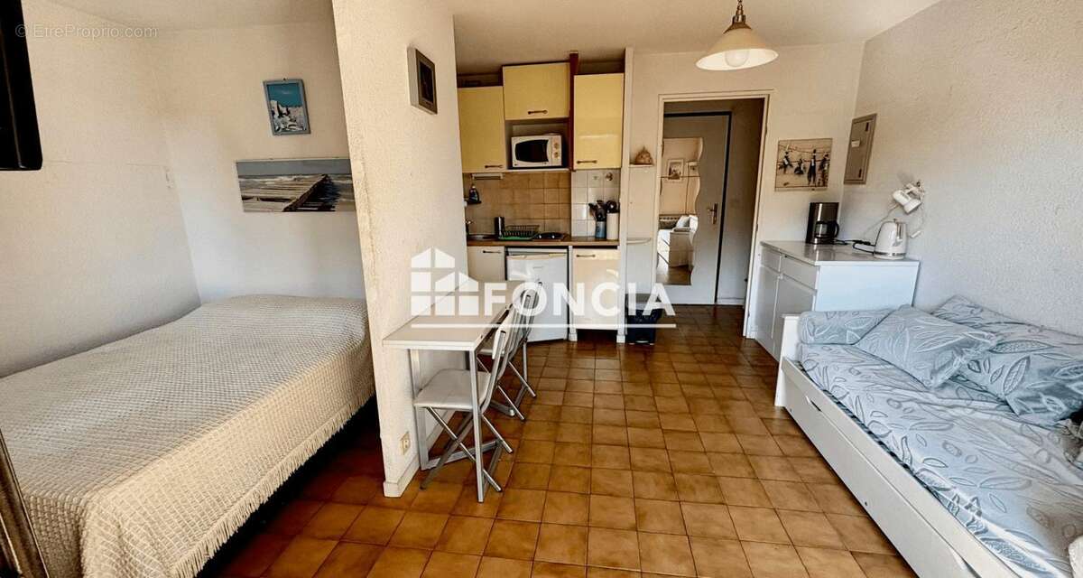 Appartement à SIX-FOURS-LES-PLAGES