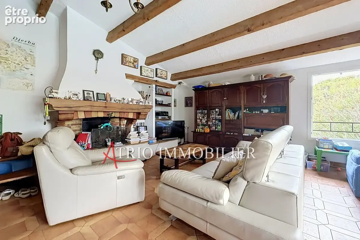 Maison 115 m² à Cagnes-Sur-Mer  - photo 4