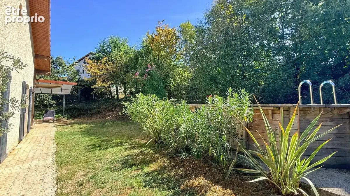 CHARNECLES, propriété avec terrain - photo 24