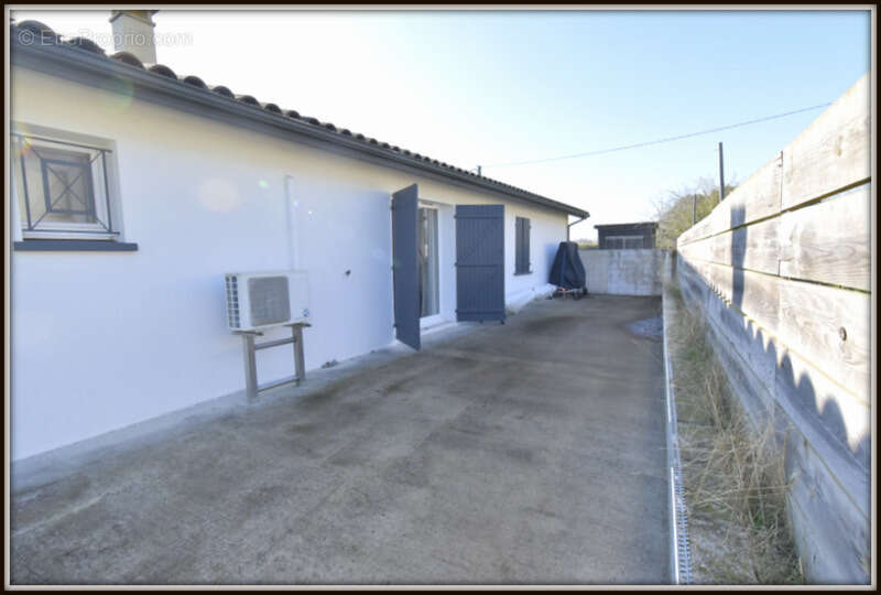 Maison à SOUSTONS