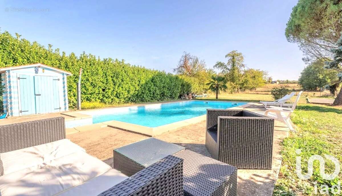 Photo 4 - Maison à MARCILLY-D&#039;AZERGUES