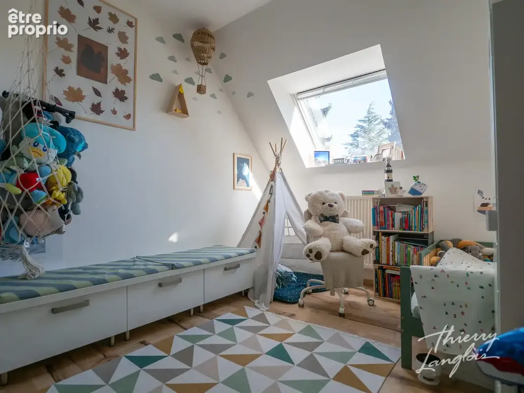 Maison recente au coeur de cysoing - photo 9