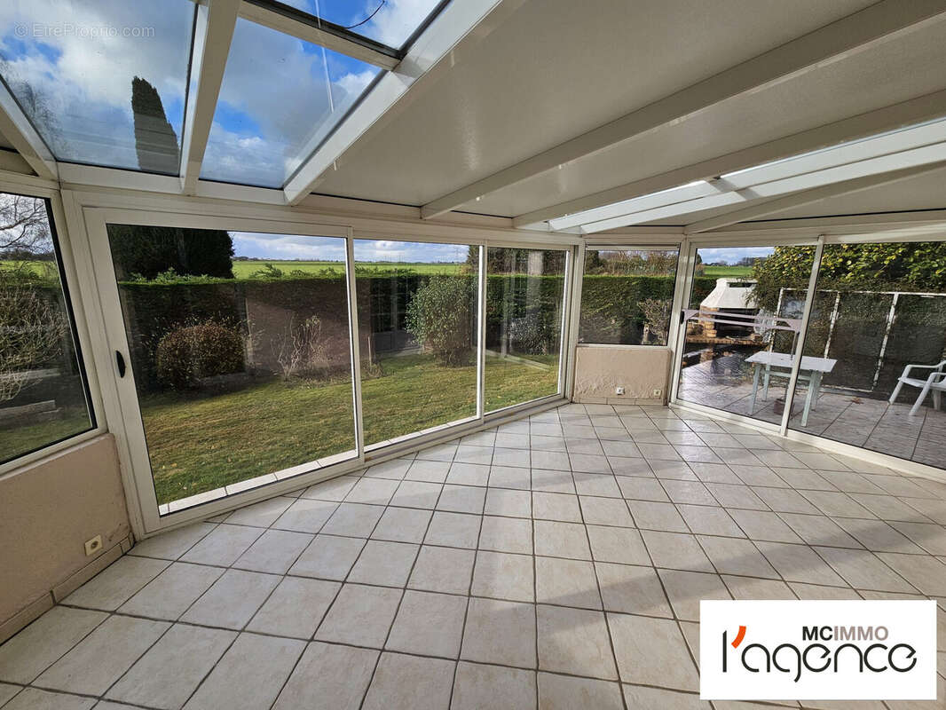 Maison à FONTAINE-LA-MALLET