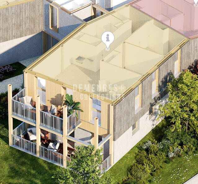 Appartement à BOURG-SAINT-MAURICE