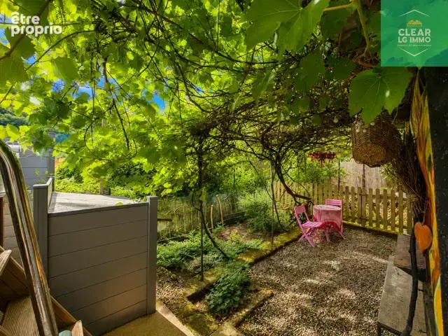 Maisonavec jardin et piscine - photo 8