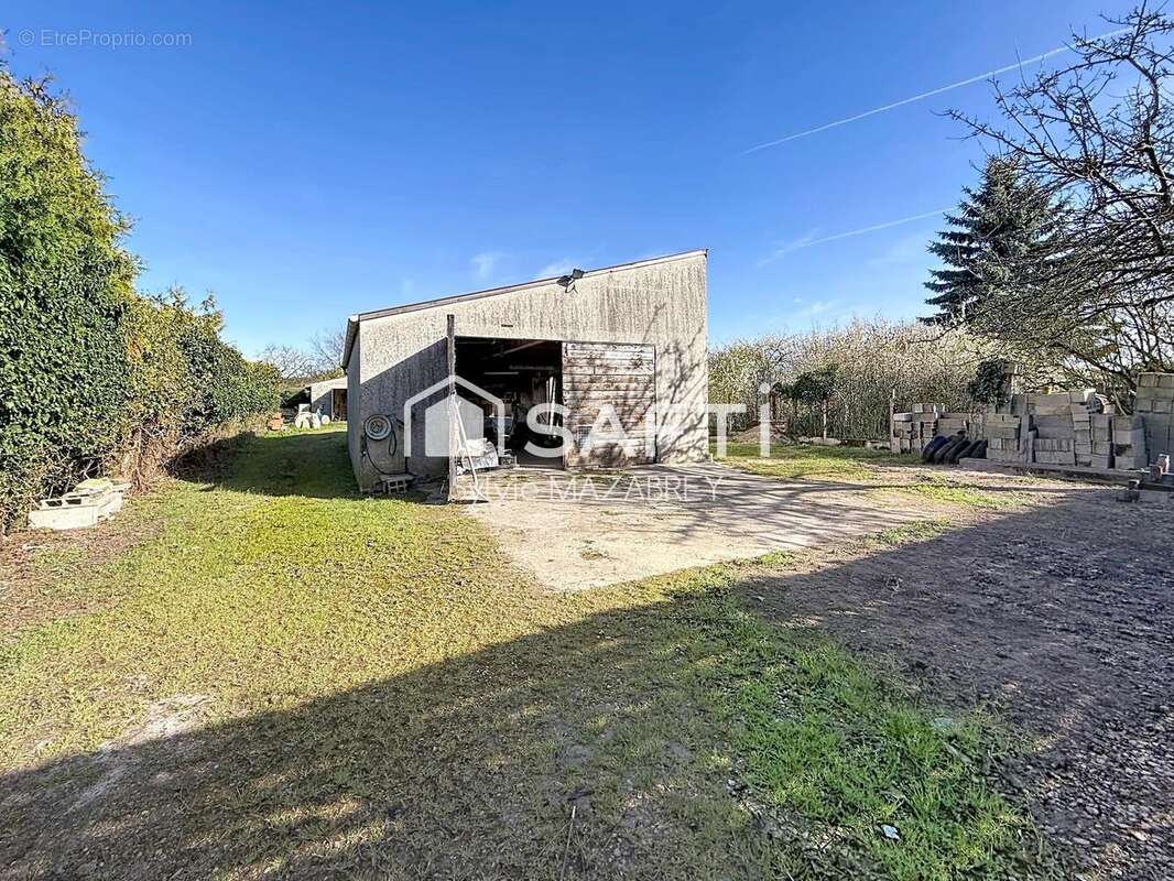 Maison 72 m² à Bazoches-Les-Bray  - photo 7