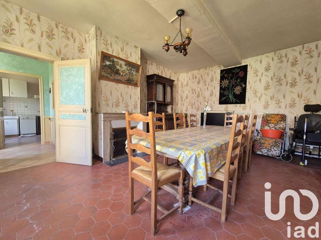 Photo 4 - Maison à MERCY