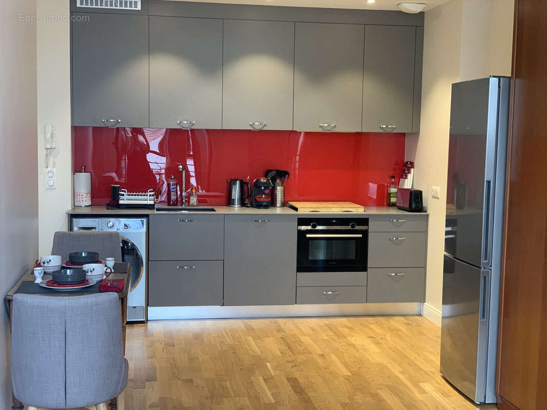 Appartement à AIX-LES-BAINS