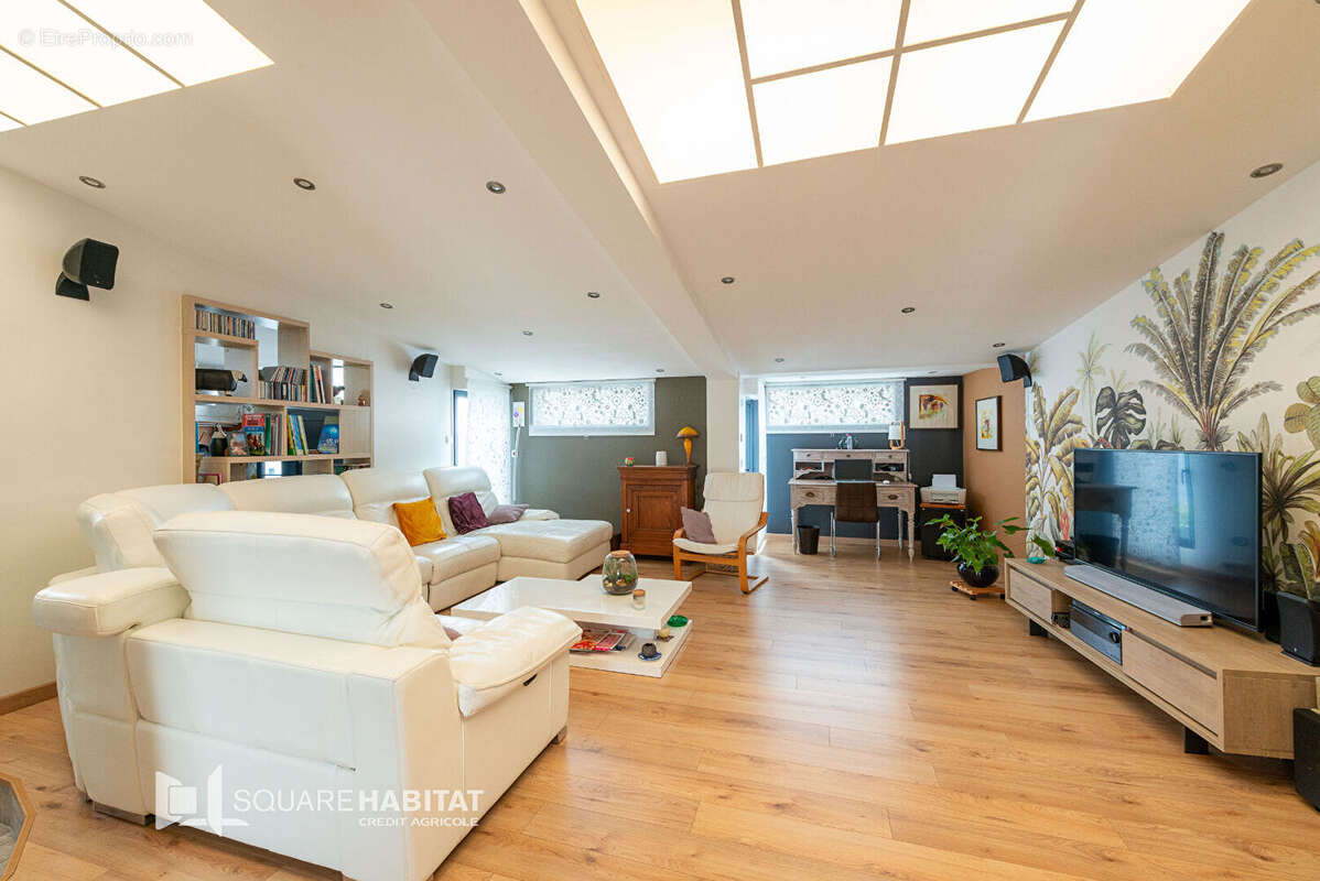 Maison à SAINT-SAULVE