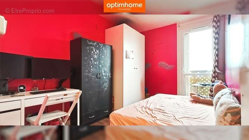 Appartement à LONGJUMEAU