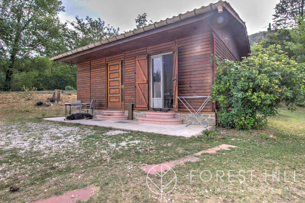 Maison à REYNES