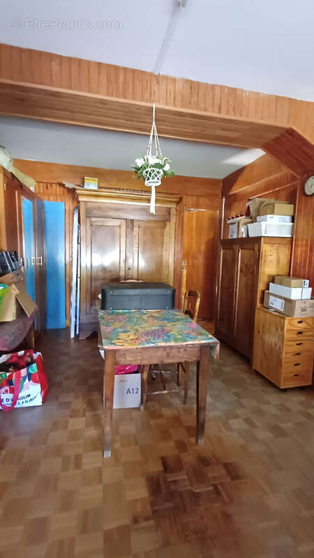 Maison à CUSSET