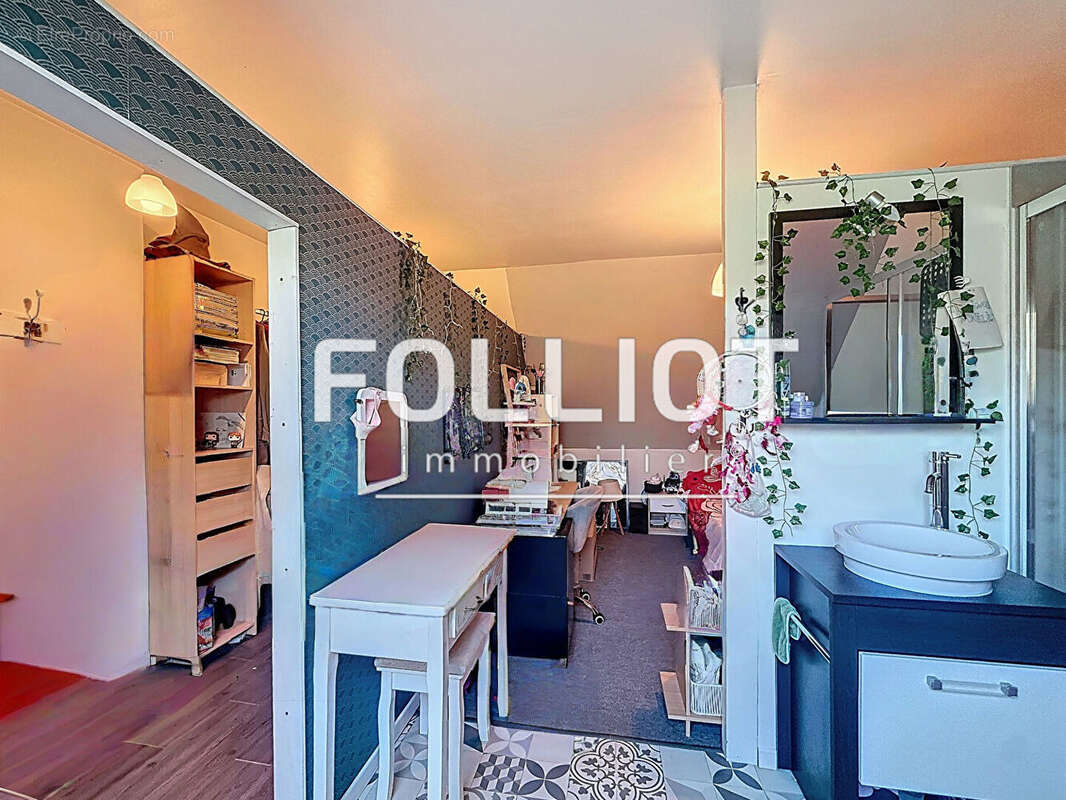 Maison à SORTOSVILLE-EN-BEAUMONT