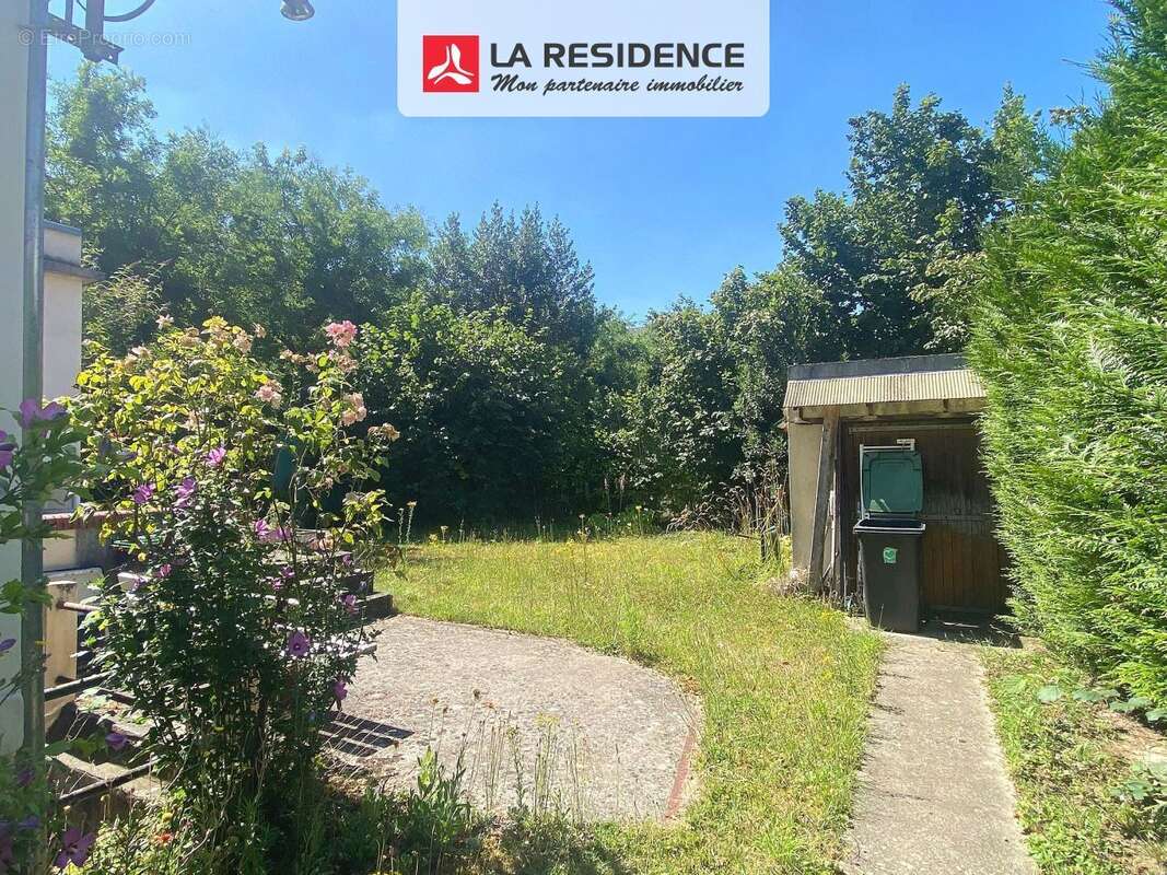 Maison à MONTIGNY-LES-CORMEILLES