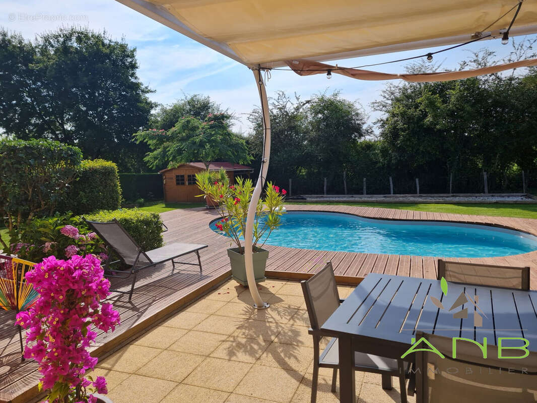 Maison à LA ROCHEFOUCAULD