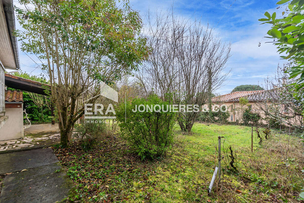 Maison à ROUFFIAC-TOLOSAN