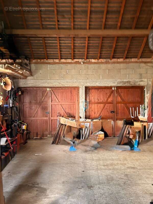 Maison à FRESSELINES