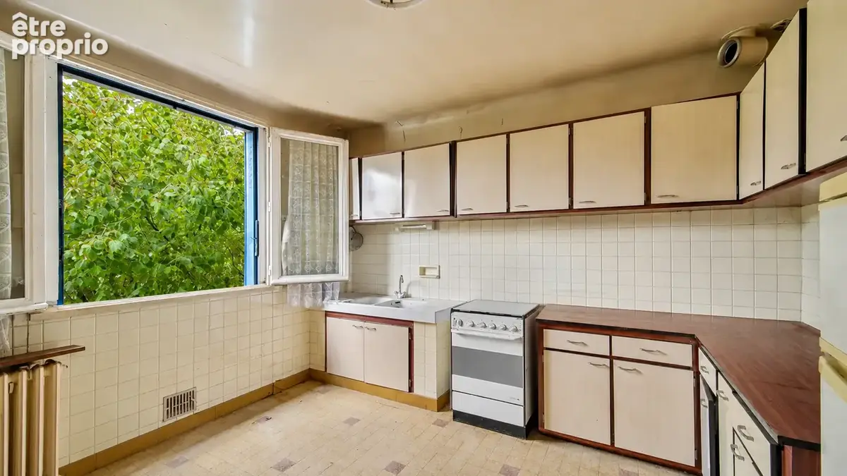 Grande maison à rénover, 6 chambres, 182 m2 - photo 11