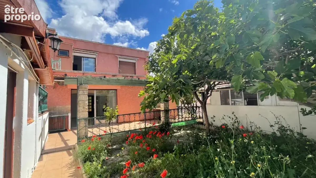 Maison à LA CIOTAT