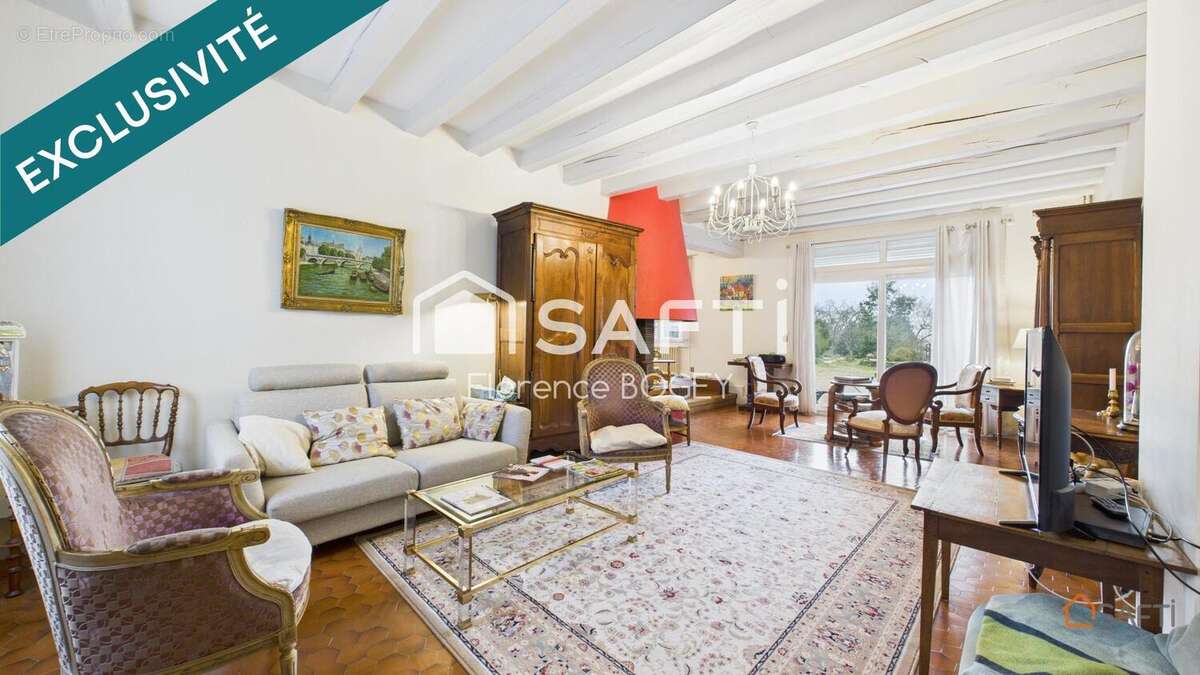 Photo 3 - Maison à LE DORAT