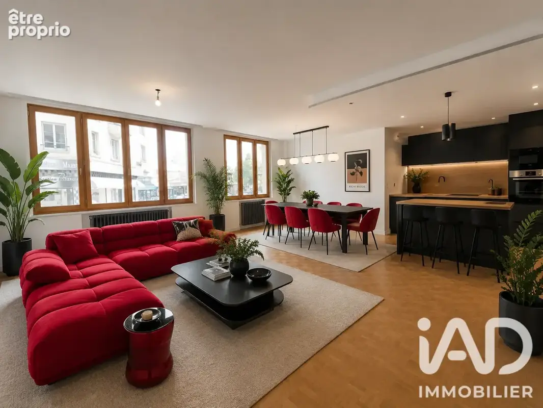 Photo 1 - Appartement à VICHY