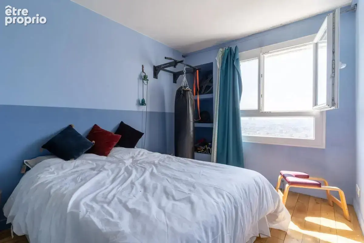 Appartement 2 pièces de 50 m² situé à Paris - photo 5
